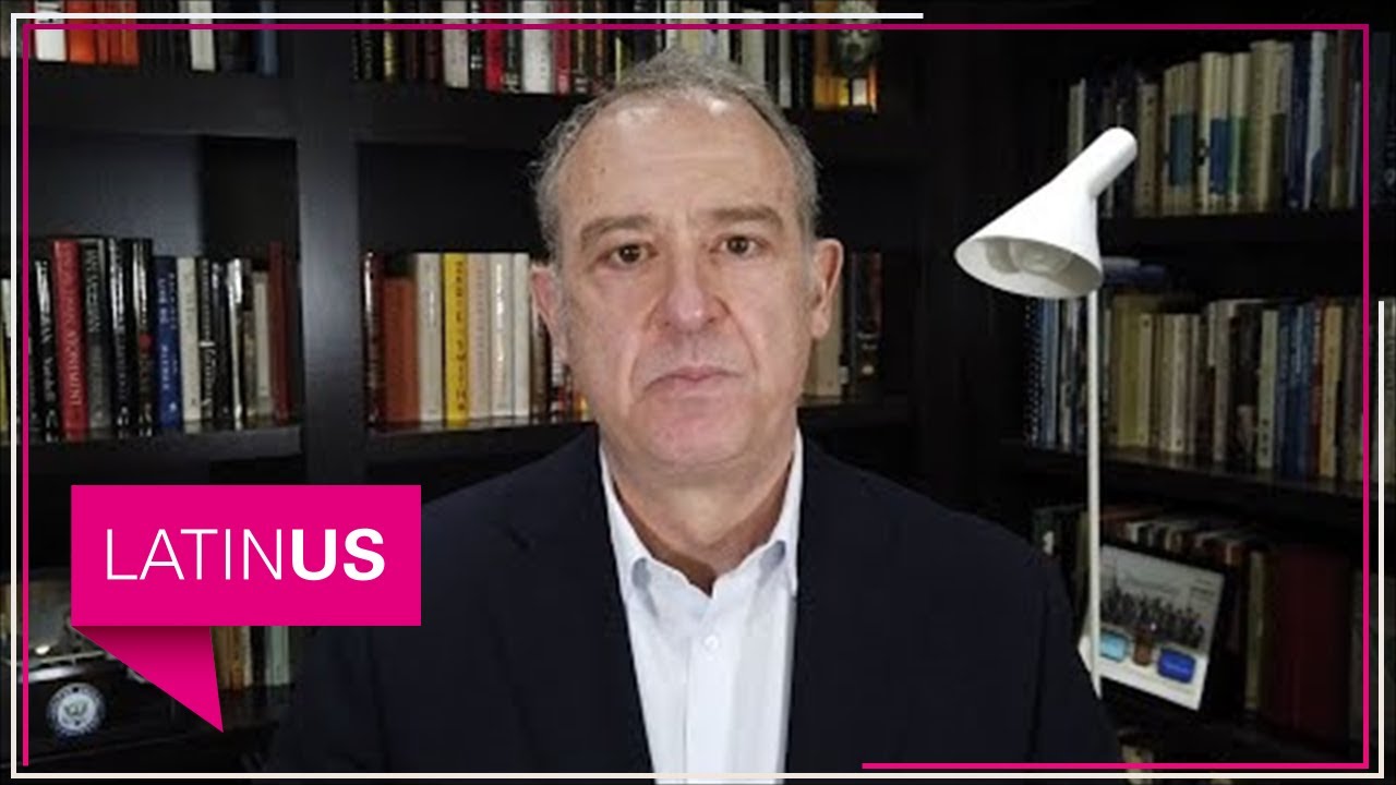 AMLO cruzó una línea roja en la relación con Estados Unidos: Sarukhán