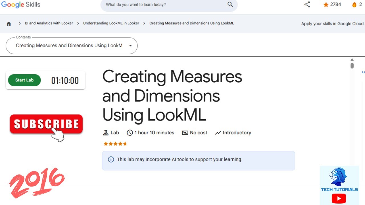 Creating Measures and Dimensions in LookML: How I Do It in Real Projects