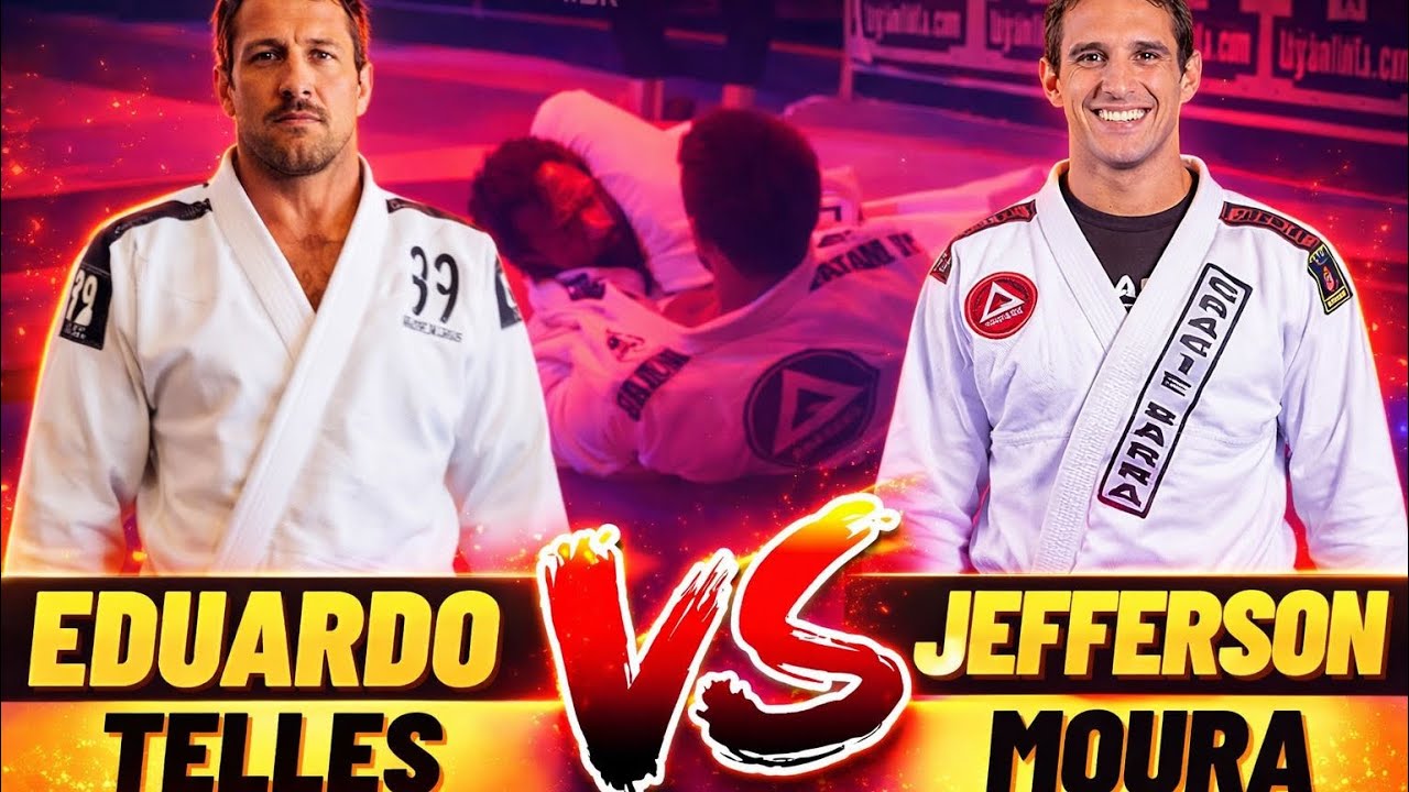 Jeferson Moura vs Eduardo Telles Brasileiro 2005