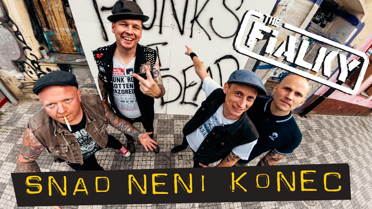 THE FIALKY – Snad neni konec (Videoklip 2024)