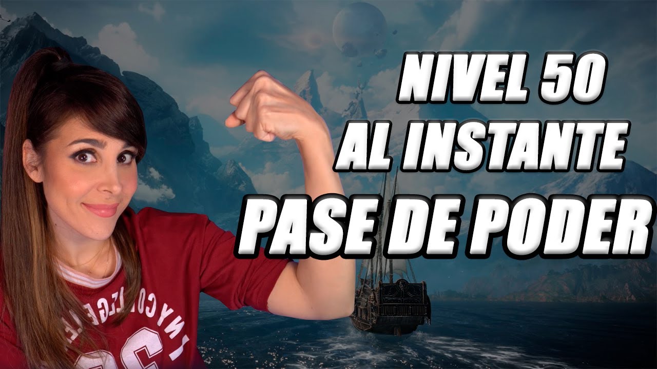 SUBIR GRATIS  Y AL INSTANTE TUS PERSONAJES A NIVEL 50 - PASE DE PODER | LOST ARK ESPAÑOL