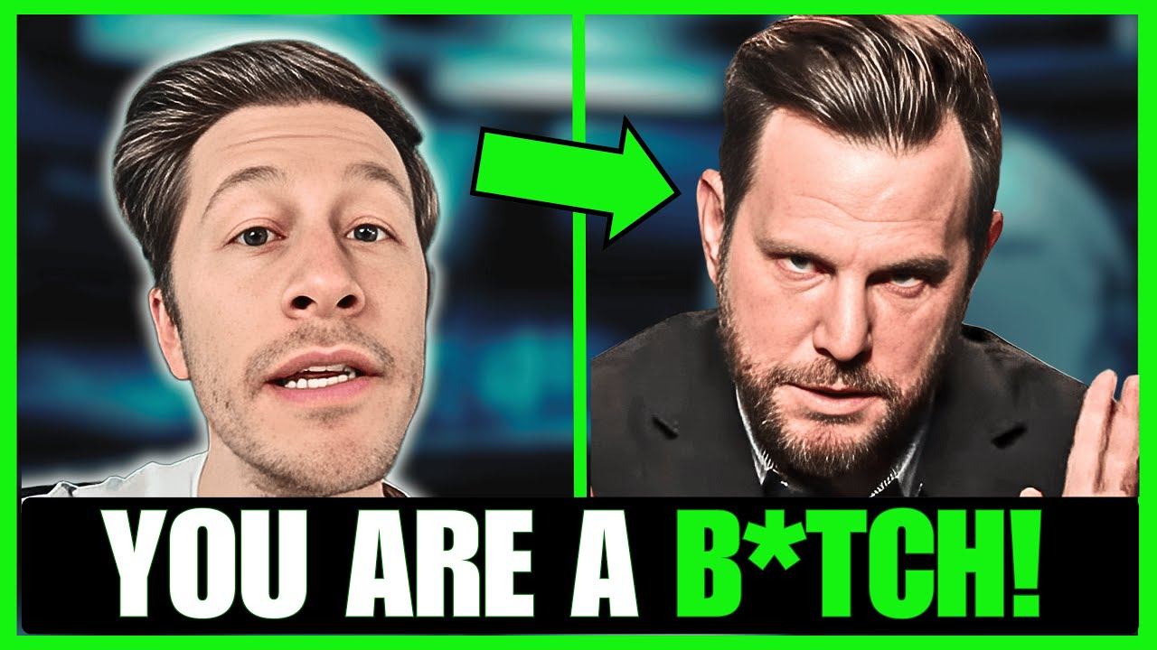David Pakman DESTROYS Dave Rubin in this EPIC debate