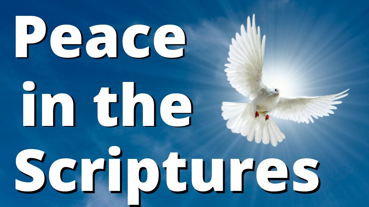 Struggling? | Find Peace & Encouragement in the Words of Scripture