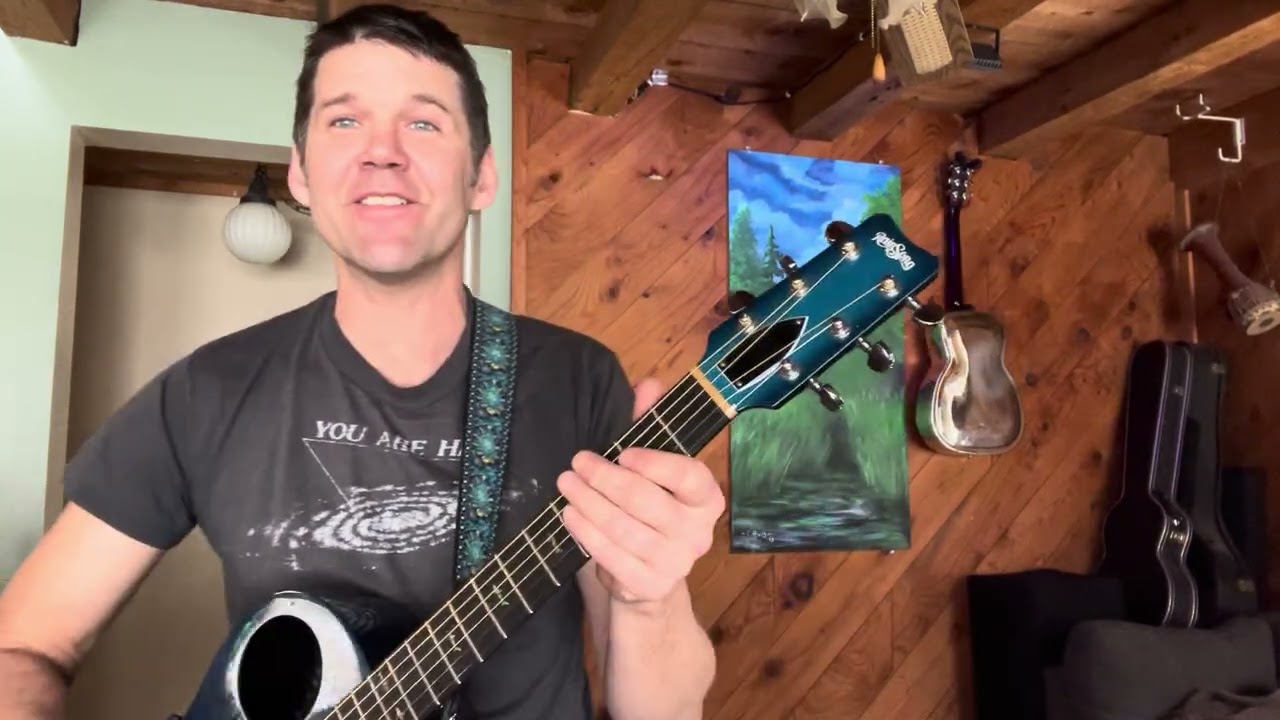 Something Fishy - GRFF Songwriter Contest Submission 