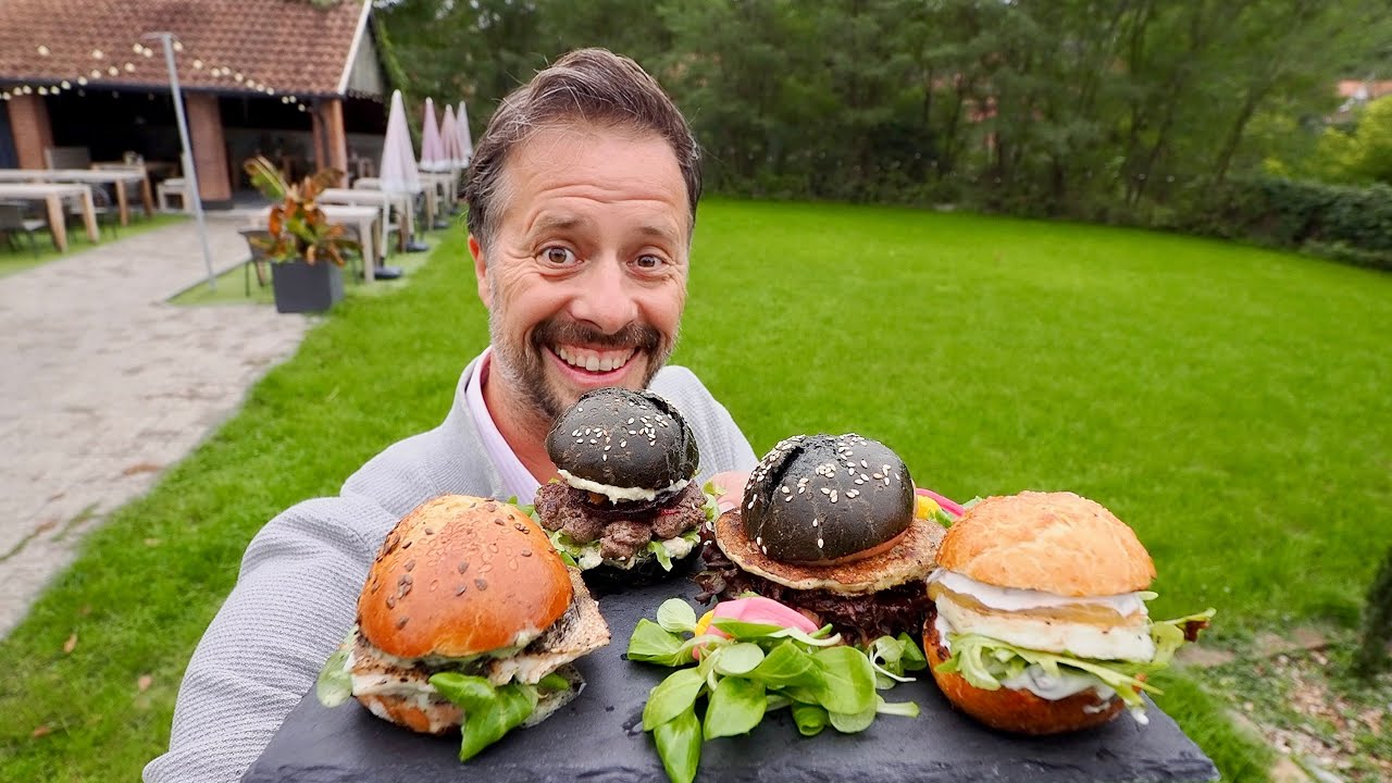 Itt a NÉGY egri CSODABURGER!