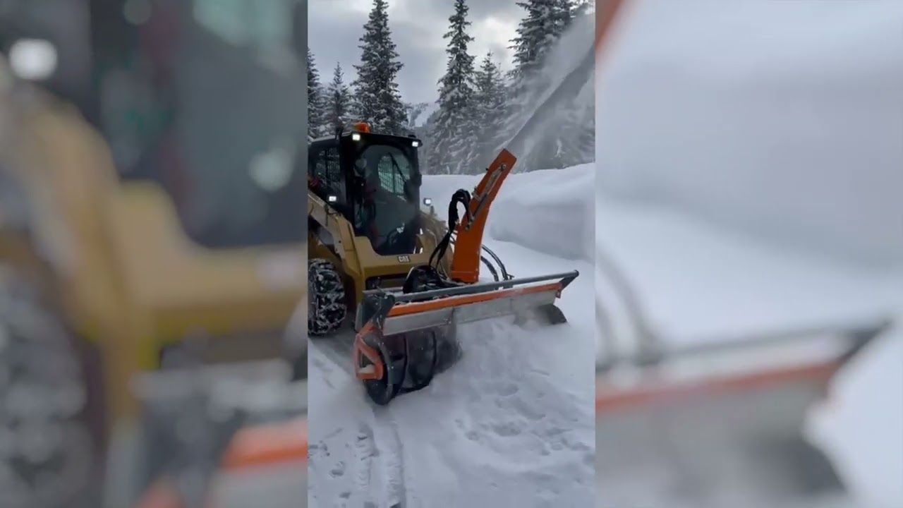 Annovi Aldo & C. s.r.l   :  Winter snow removing 2023