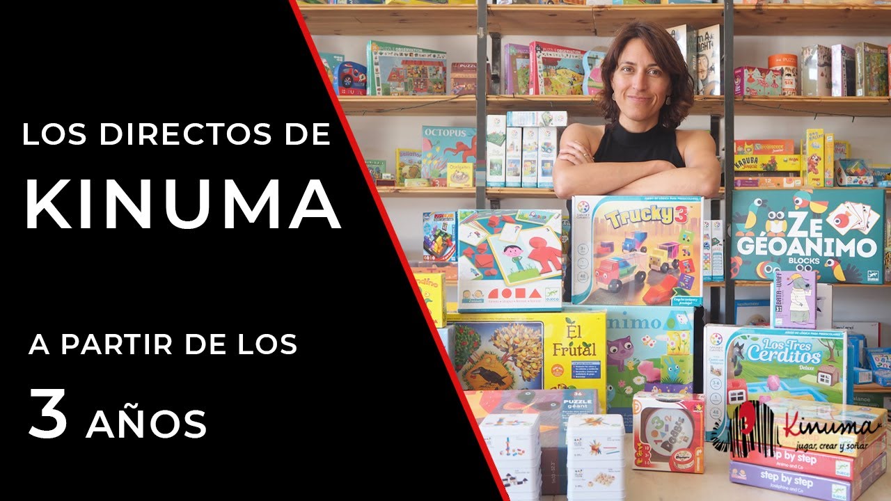 Que les gusta a los niños de 3 años