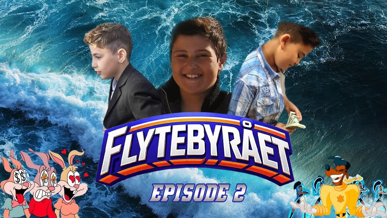 “FLYTEBYRÅET” - E2 (Love songs & dating apps)