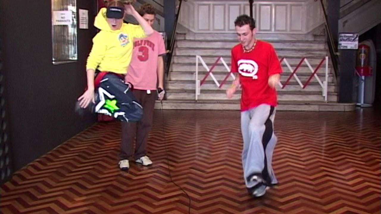 Melbourne shuffle 2.2 second half