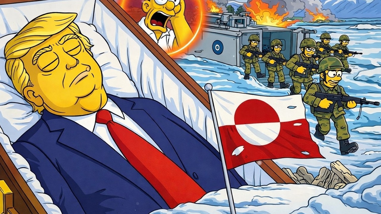Симпсоны: Шокирующие Пророчества 2026!