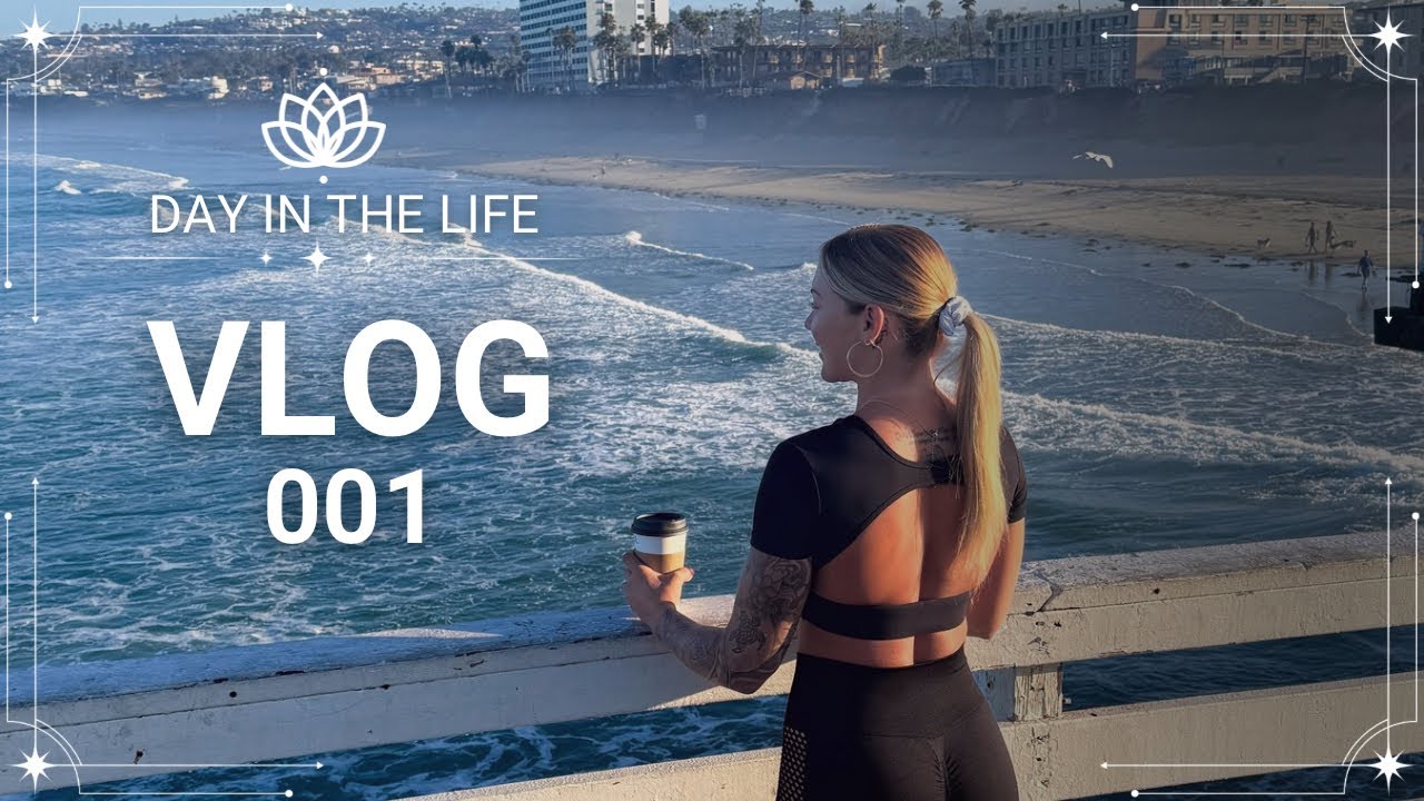 Vlog 001 - Day In The Life