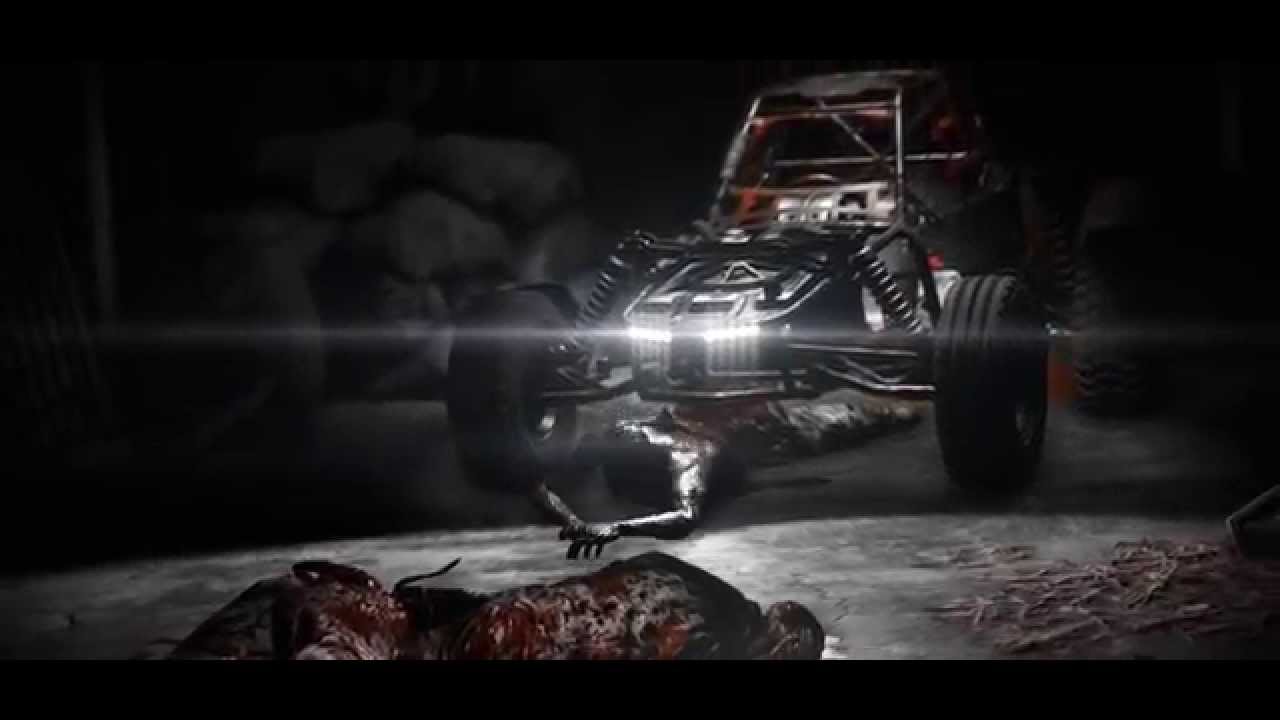Dying Light Weapon on the Road Silas Motors Reveal Trailer