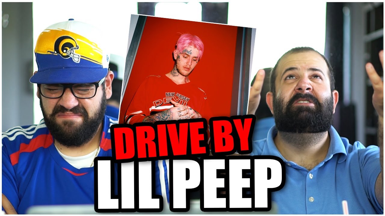 Lil Peep - drive by (feat. xavier wulf) (Official Audio)HELLBOY ALBUM *REACTION!!