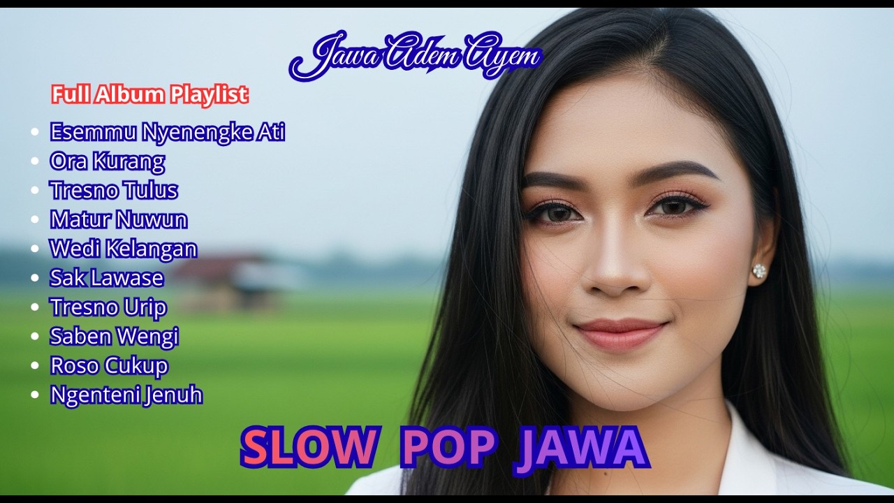 Album Slow Pop Jawa Pilihan Terbaru 2026 VIRAL💖| Pop Jawa Paling Enak Dan Paling Hits