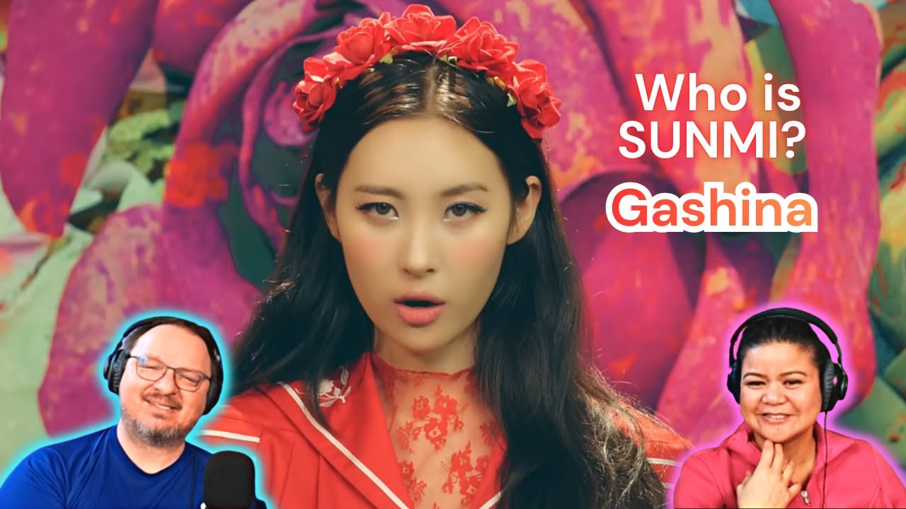 Кто такая Сонми (선미)? 
