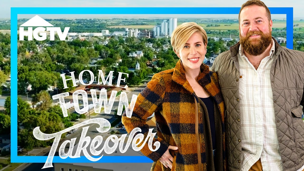 Revamping Fort Morgan's Downtown | Home Town Takeover | HGTV