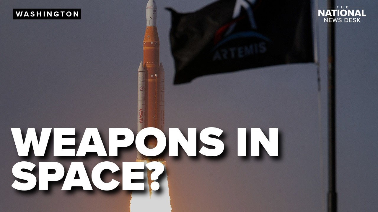 Оружие в космосе? США признали развертывание технологий