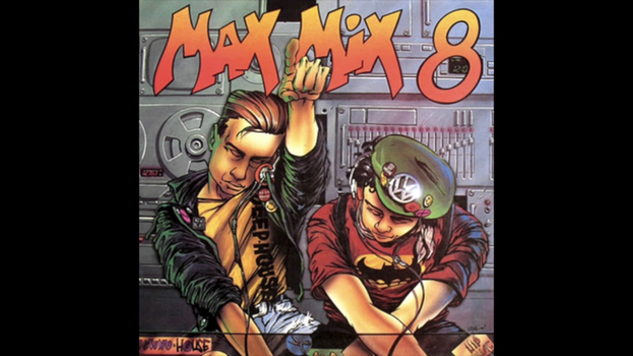 Max Mix 8 (Version Megamix)