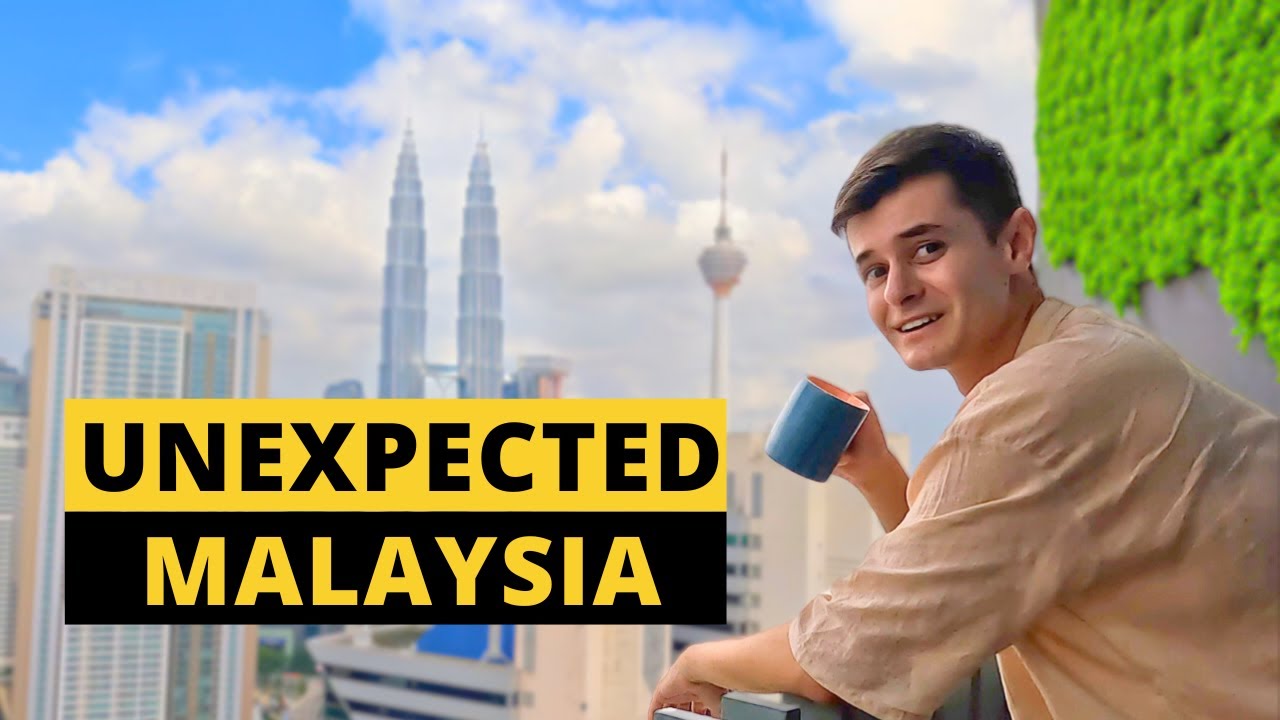 Я ВЕРНУЛАСЬ в Малайзию 🇲🇾 (НА ЭТОТ РАЗ ПО-ДРУГОМУ!)