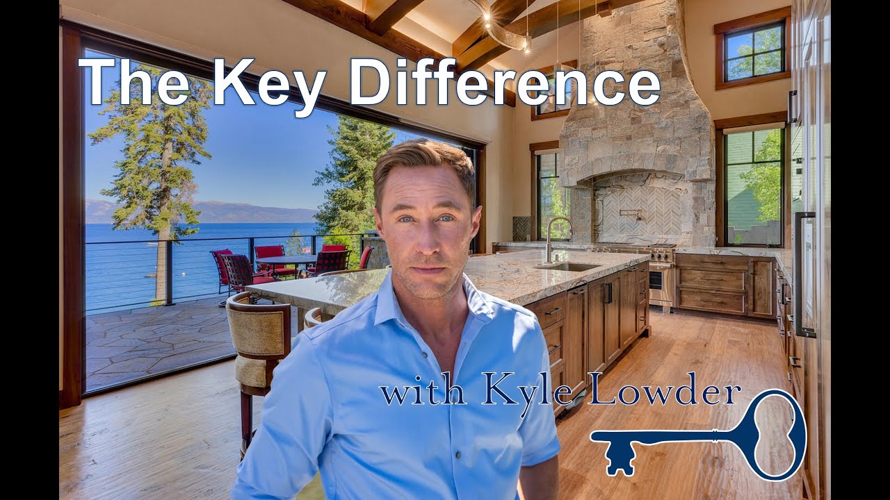 Lakefront Bliss - $17,500,000 - Take the Tour with Kyle Lowder