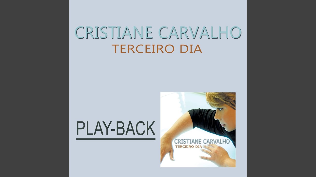 Terceiro Dia (Playback)
