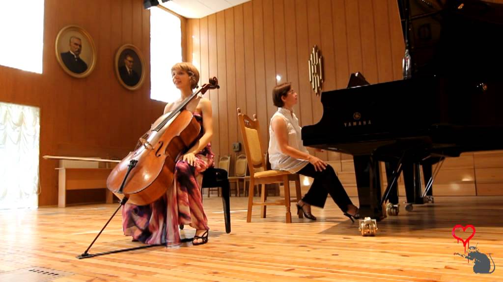 Anna Litvinenko 10.06.2011 (part1/2)