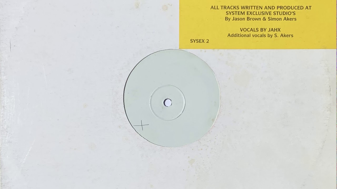 System Exclusive Featuring Jacquoda - Summertime