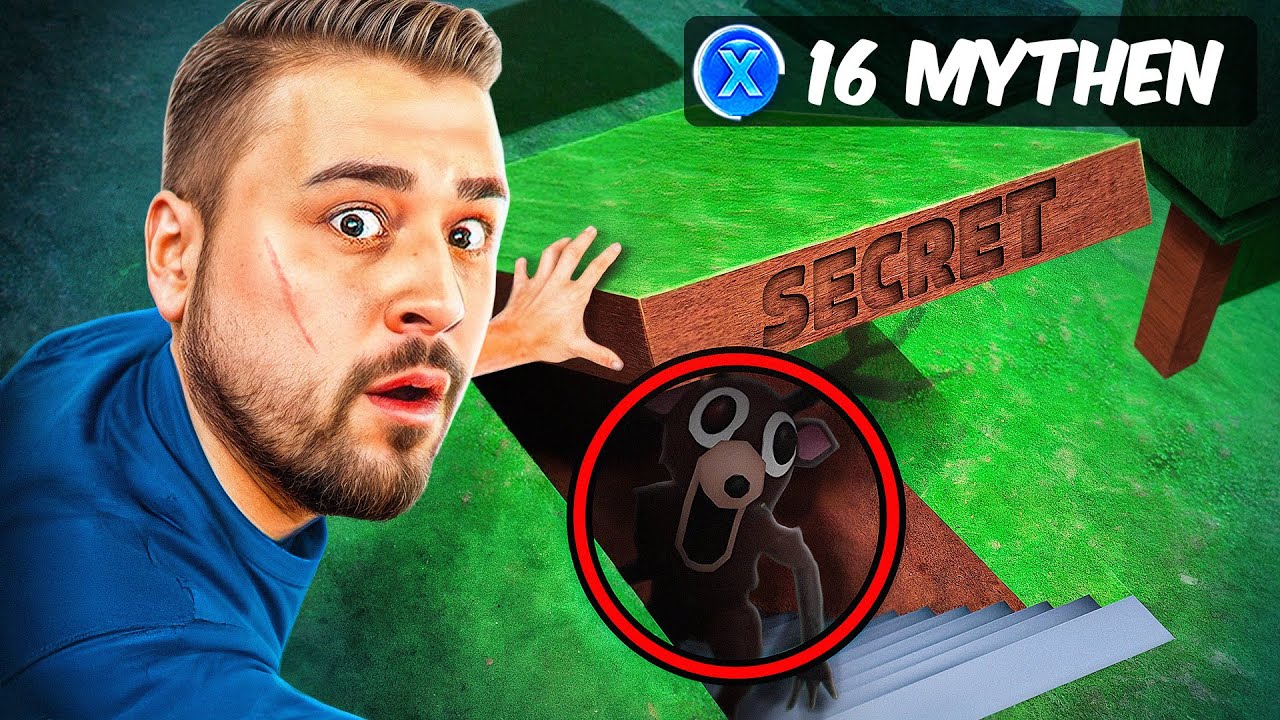 Ich pr&uuml;fe NEUE MYTHEN in 99 N&auml;chte im Wald 🔦