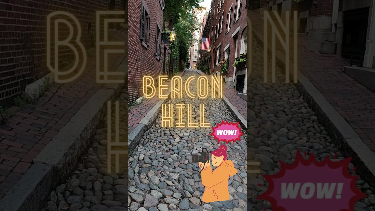 Beacon Hill,Boston MA #boston #beaconhill