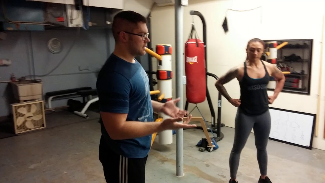 Wing Chun Weight Training