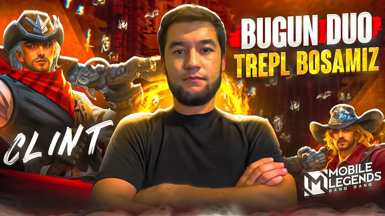 MOBILE LEGENDS NATAN UZBGA XARAKAT GOO STREAMGA YAQINLA #uzbekistan  #mobilelegends