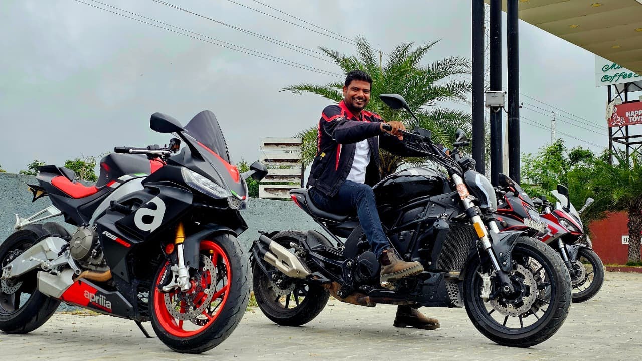 Never thought It would be so fun | Benelli 502C meeting the Supersport | Weekend Highway Ride