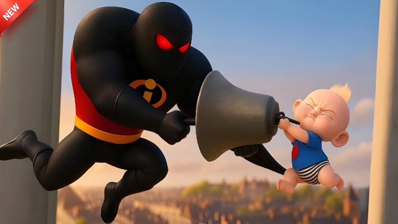 A BABY got Superpowers as Soon as he was Born. Film/Movie Summarized Story Explain In Hindi/اردو