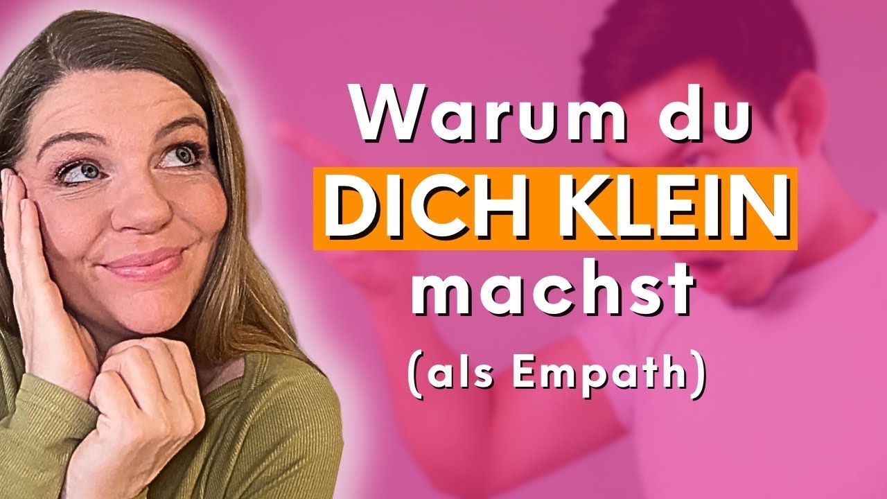 10 fatale Muster, mit denen Empathen ihre eigene Größe verhindern (krass)