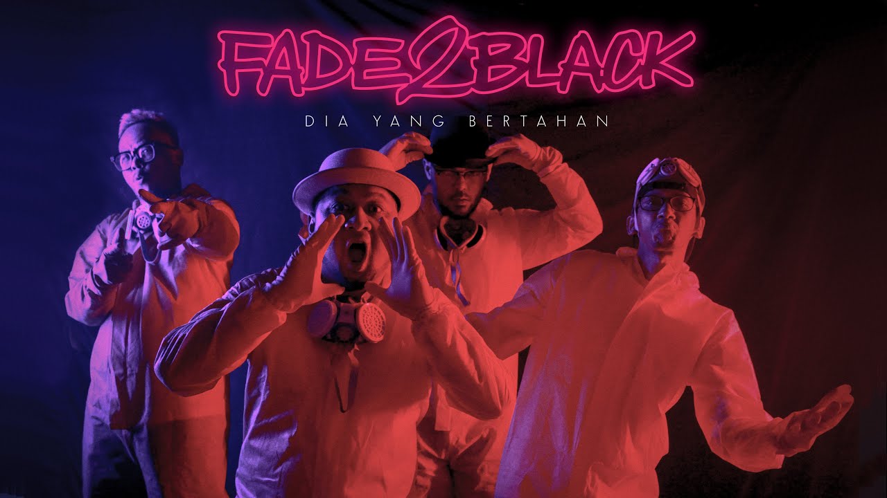 Fade2Black - Dia Yang Bertahan [Official Video]