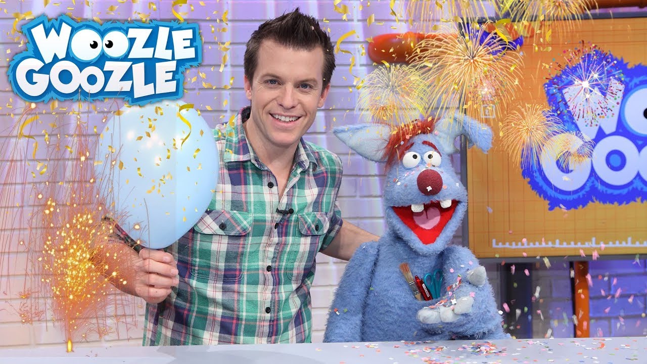 Wie funktioniert eine Silvesterrakete? I WOOZLE GOOZLE