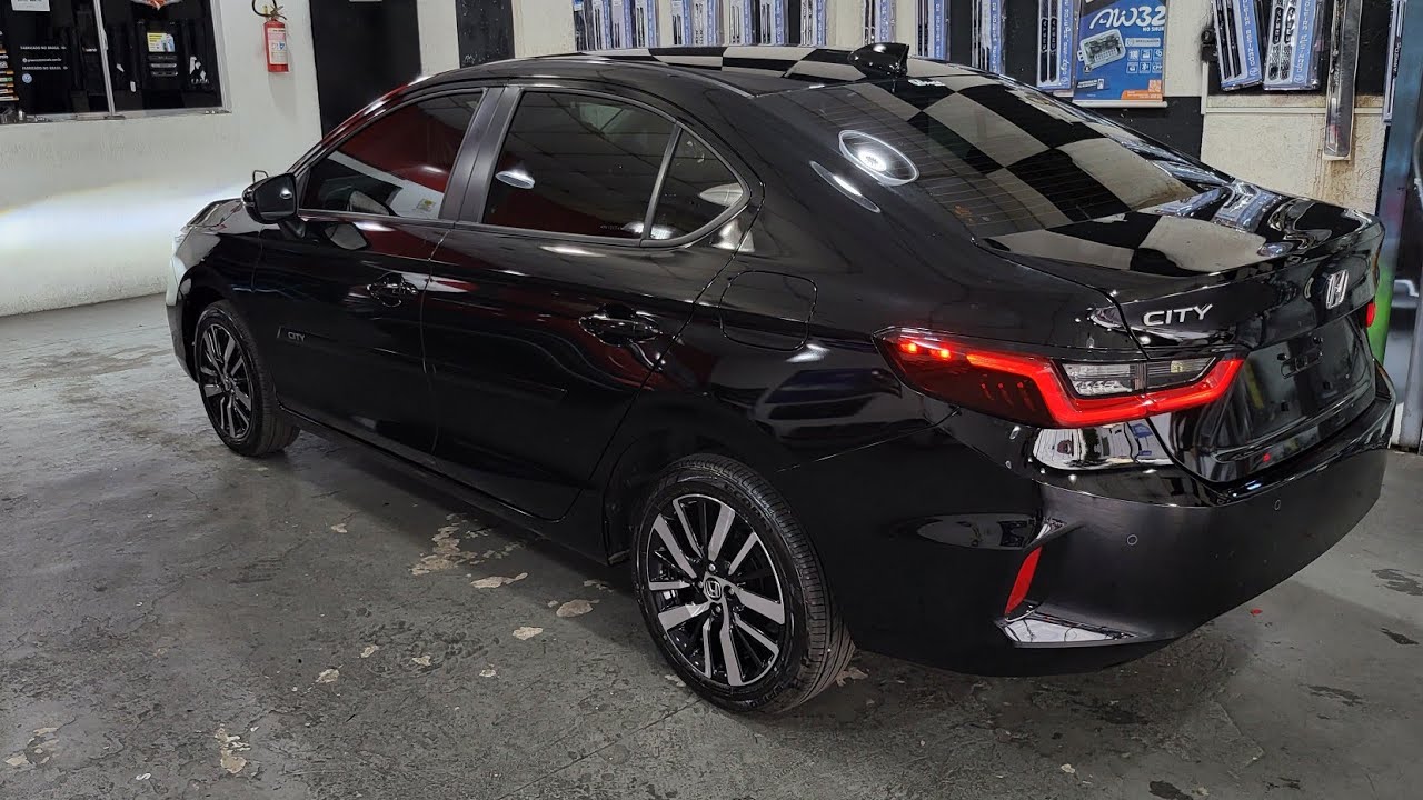 Full led de qualidade, Honda City 2022 e mais uns detalhes