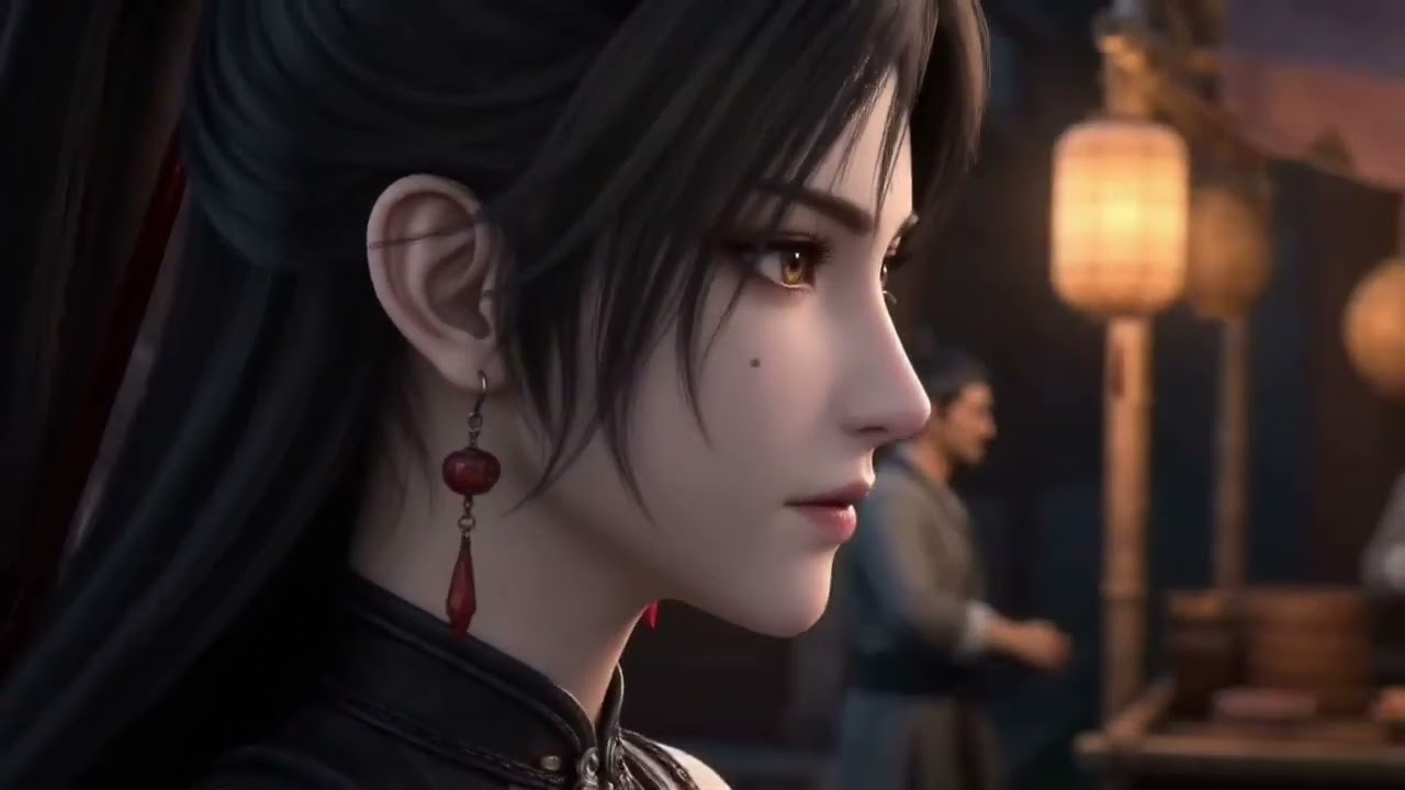 One Blade in the Night Market - Original Story PV