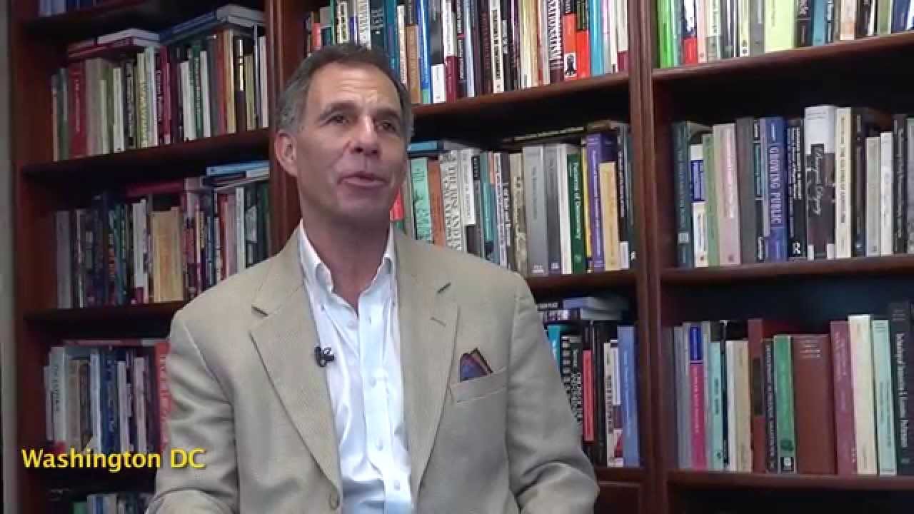 (Ep.118) Jack Goldstone on Fethullah Gulen and Hizmet (aka the Gulen Movement)(1)