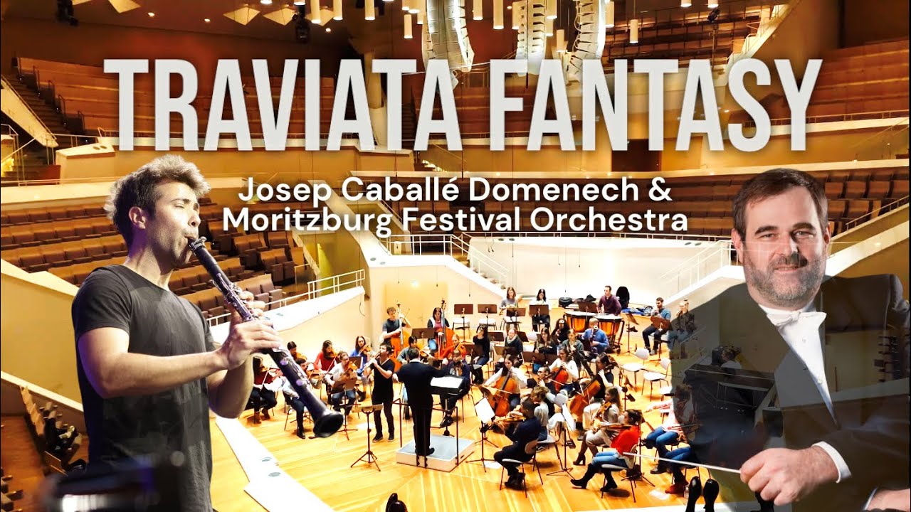 VERDI / LOVREGLIO: “Traviata Fantasy”