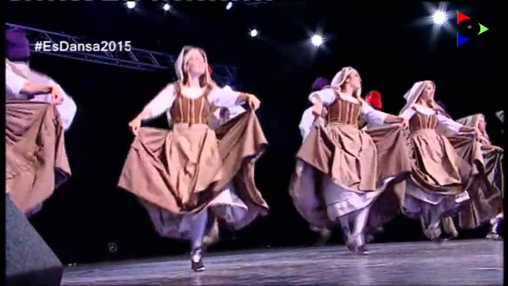 Esbart Marboleny - Cos de dansa i Soweto Thabisong
