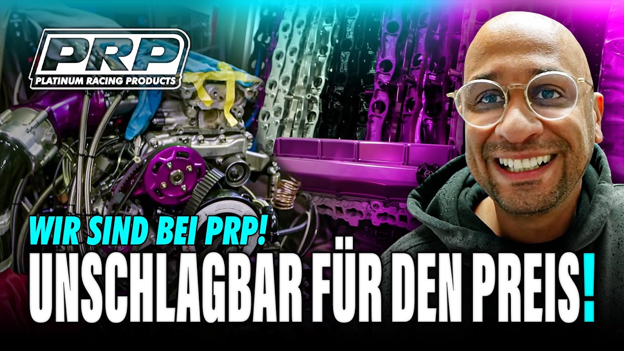 JP Performance - Wir sind bei PRP! Unschlagbar für den Preis!