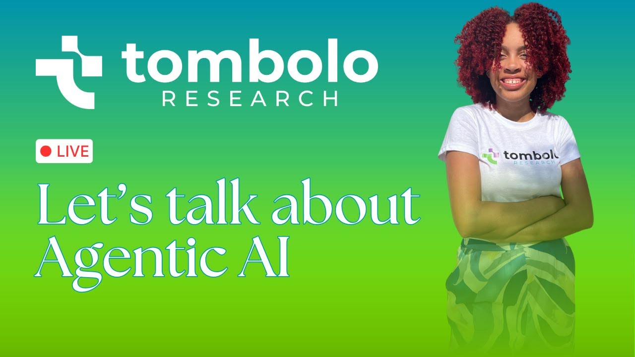 Tombolo Research - Agentic AI