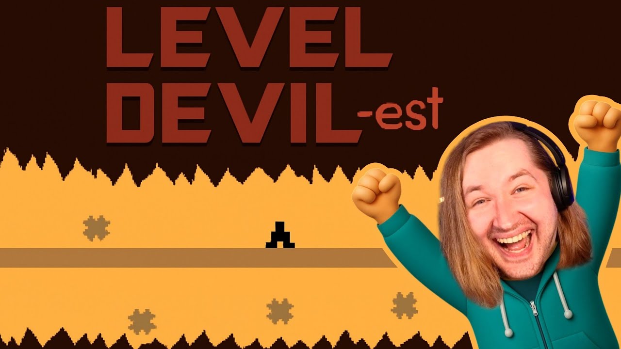 Я ПРОШЁЛ! - Level Devil #4 | ТипоТоп