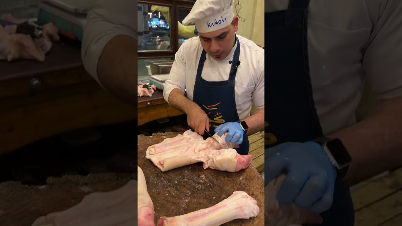 عمل مقارنه بين فرده كوارع اماميه وخلفيه عن ايهما افضل في كل شئ وتشفيتهم تماما من العضم وزنهم مخلين
