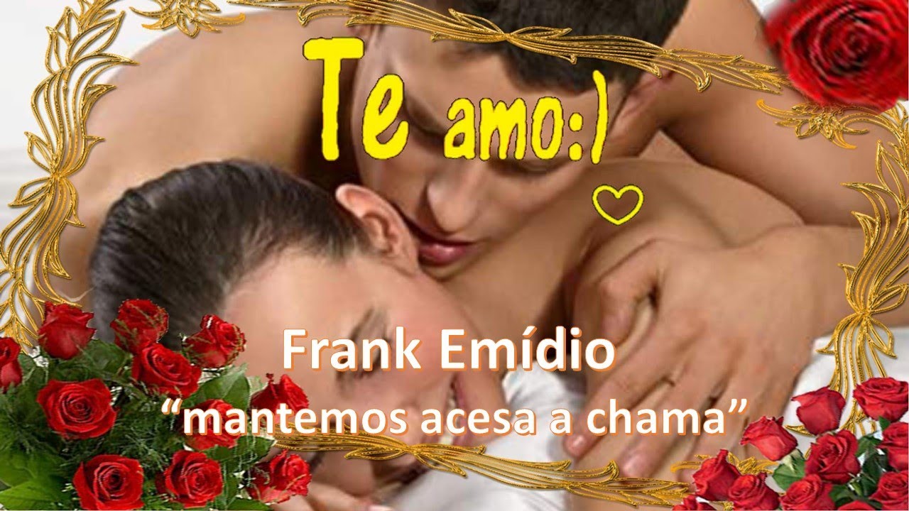 Mantemos acesa a CHAMA...💕