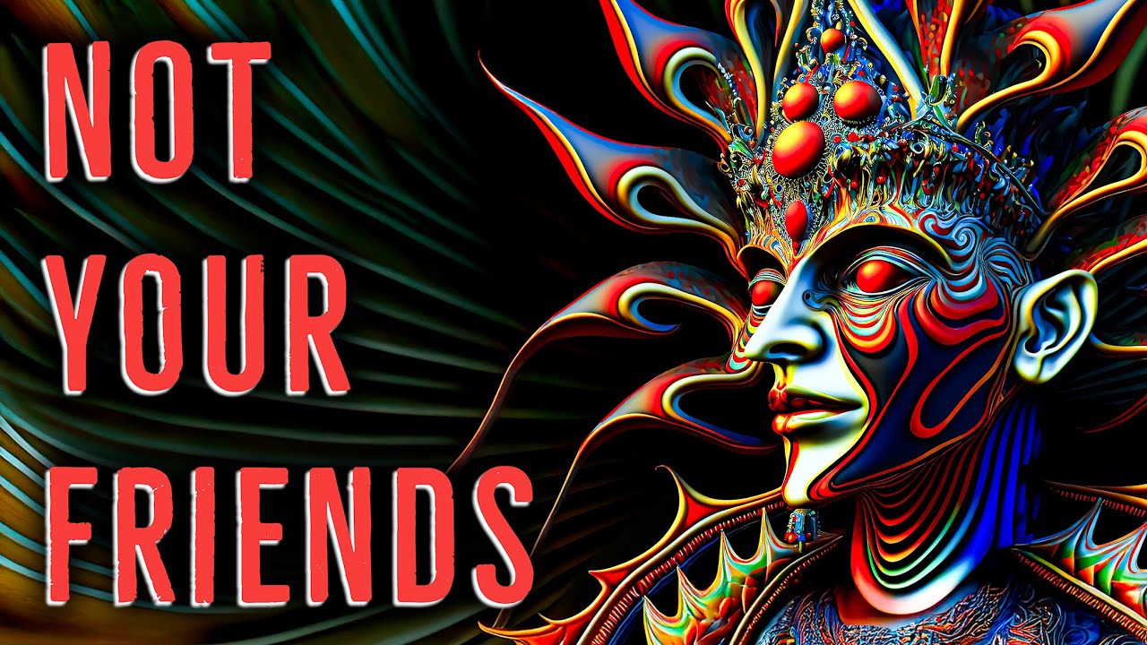 DMT, Jesters & Psychedelic Culture (Documentary Interview)