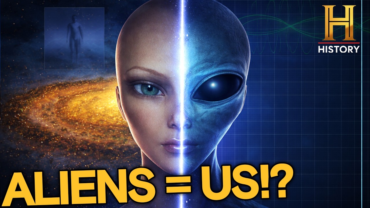 Could Aliens Look Just Like Humans? (S1) | Ancient Aliens