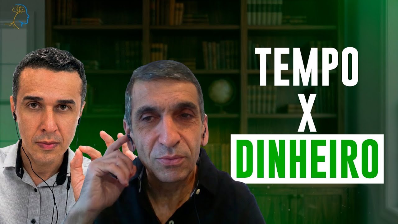 Tempo X Dinheiro