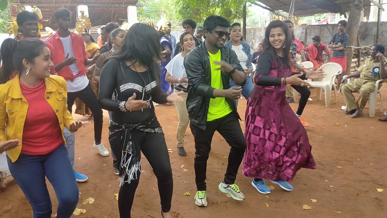 Jikiru jikuru song dance